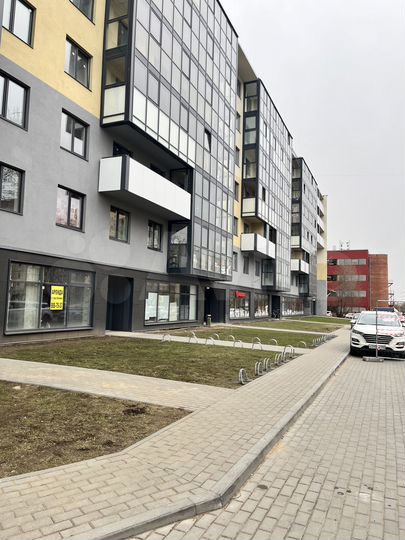 Торговая площадь, 85 м²