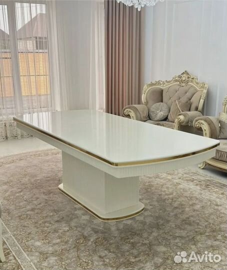 Стол и стулья на кухню от производителя