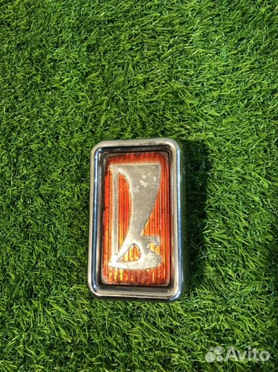 Ладья (Эмблема) на решетку Ваз 21011-013