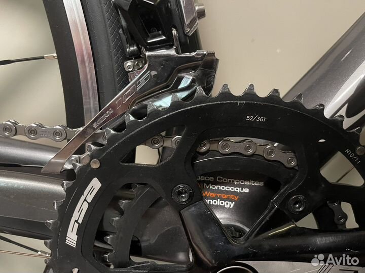 Шоссейный велосипед Orbea onix 55