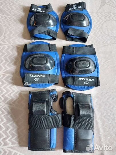 Защита для роликов детская, размер S