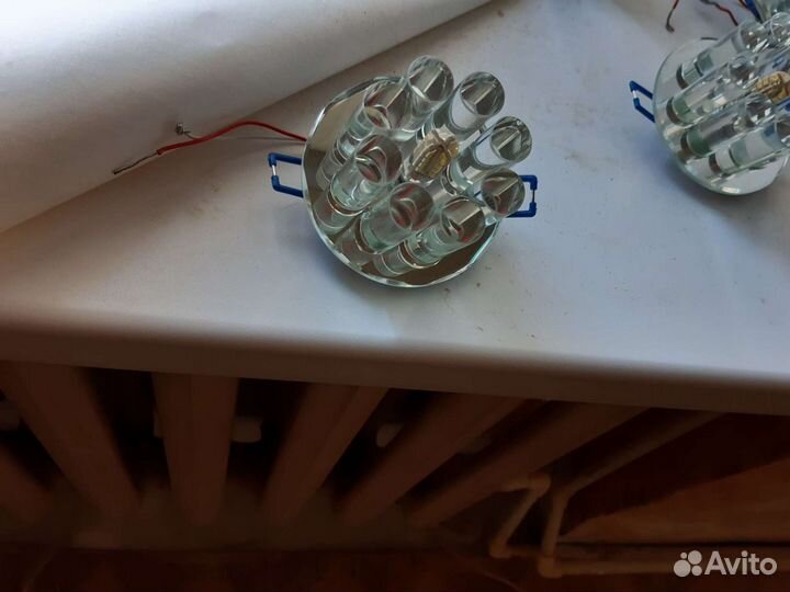 Светильник потолочный точечный