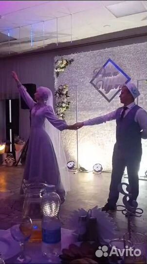 Постановка свадебного танца