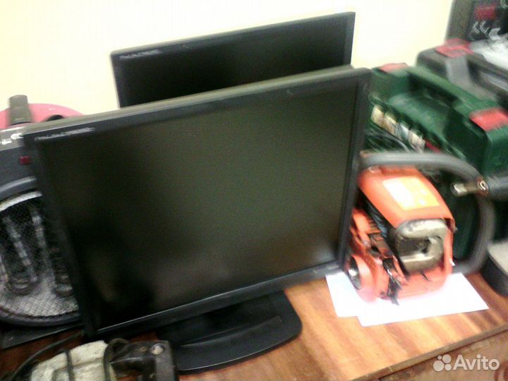 ЖК монитор samsung 17 дюймов