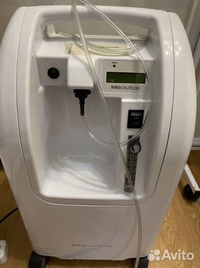 Аппарат интрасьютикалс (lntraceuticals) В отличном