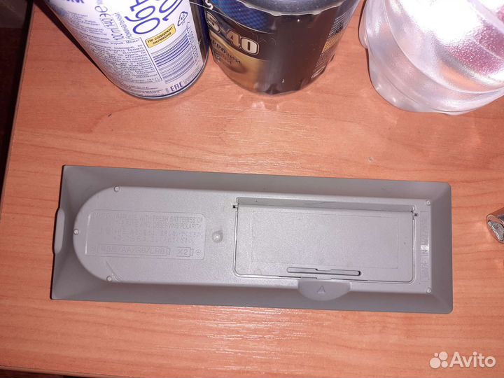 Panasonic/pioneer/aiwa/hitachi пульт аудиосистемы