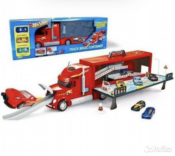 Машинки развивающие и конструкторы