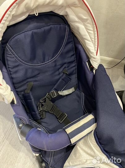 Коляска Bebe mobile toscana