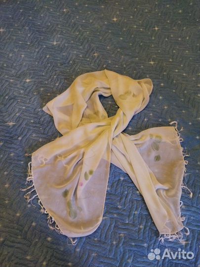 Палантины женские