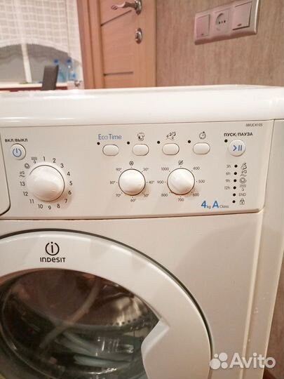 Стиральная машин Indesit