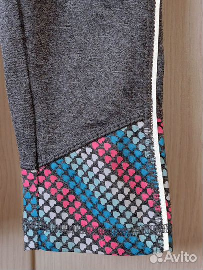 Спортивные капри CoolClub на рост 140-146