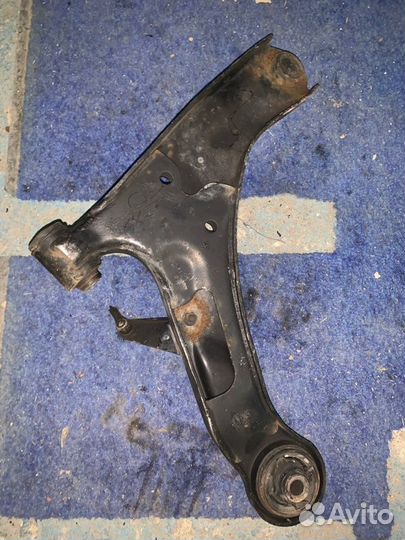 Рычаг подвески нижний передний левый Suzuki Grand