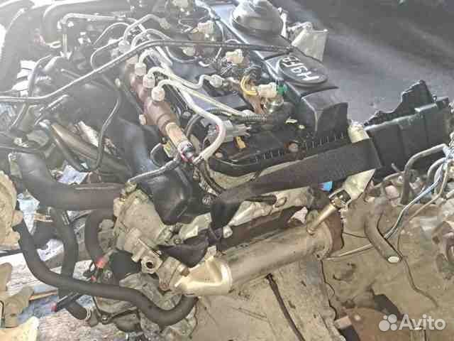 Двигатель ford transit 7 поколение nn