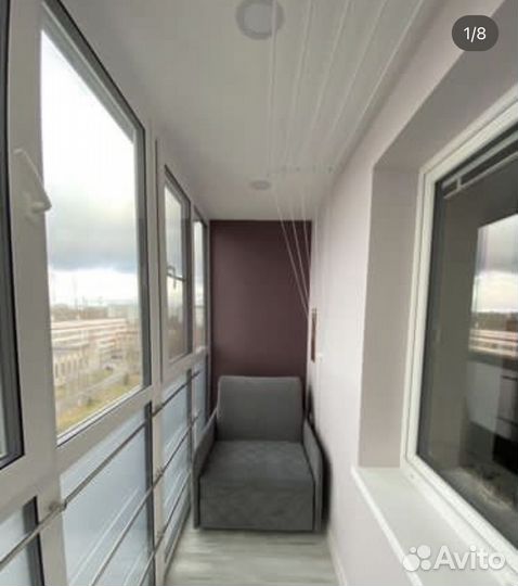 Остекление балкона/лоджии,окна пвх