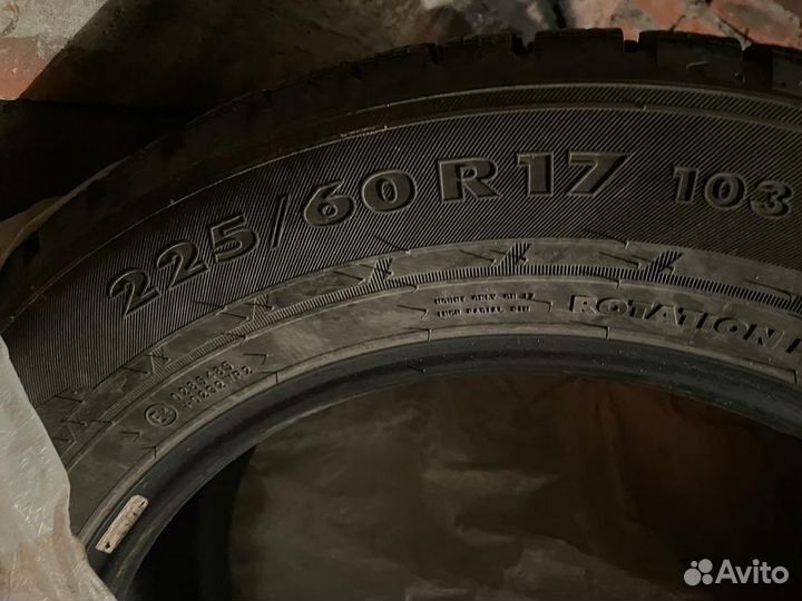 Nokian Tyres Nordman 7 SUV 225/60 R17 103T