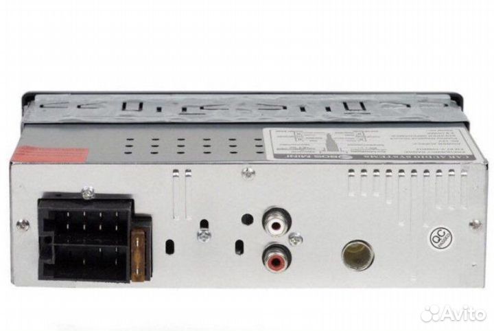 Новые Pioneer DV213 магнитолы с блютусом, USB, AUX