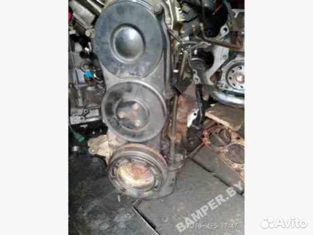 Двигатель mazda 323 ba (1994 - 1998) b6