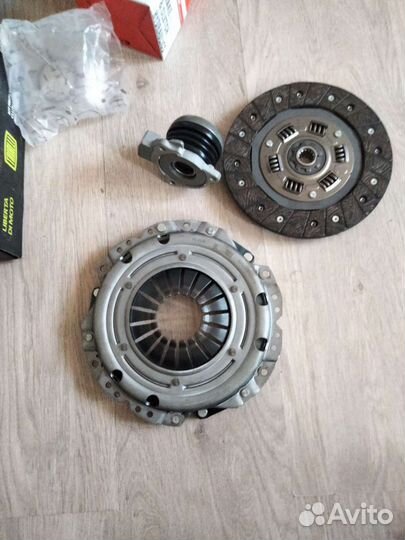 Сцепление на Опель Вектра Б