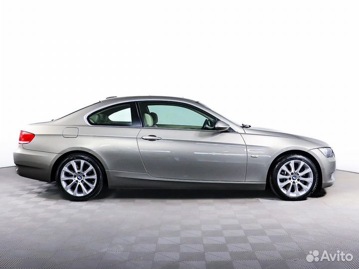 BMW 3 серия 3.0 AT, 2008, 92 729 км