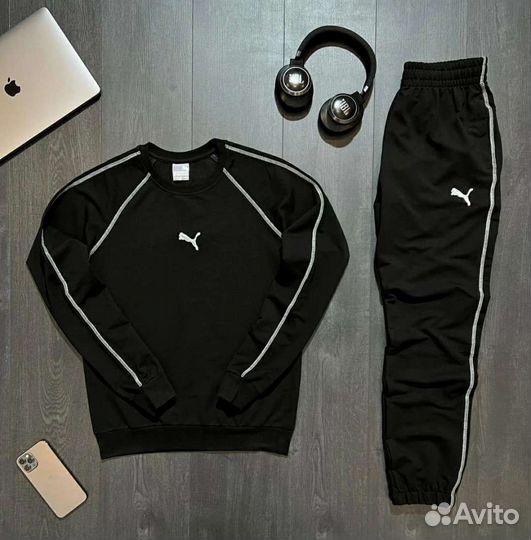 Спортивный костюм мужской