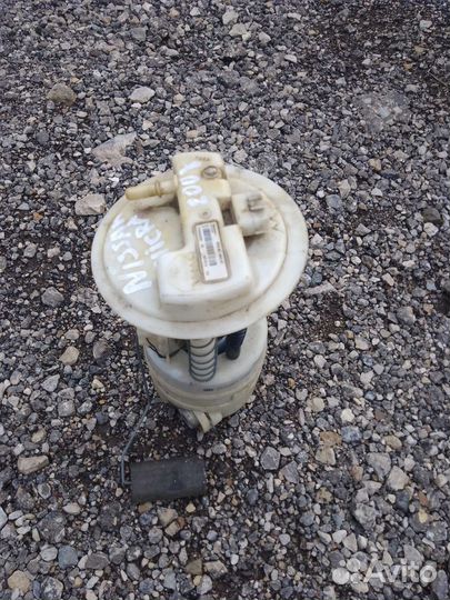 Насос топливный Nissan Micra