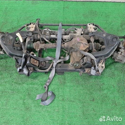 Балка nissan vanette sk82mn F8