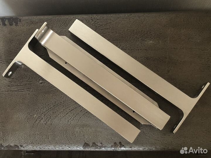 Икеа Консоль кронштейн Экби Бьернум