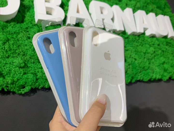 Чехол для iPhone XS