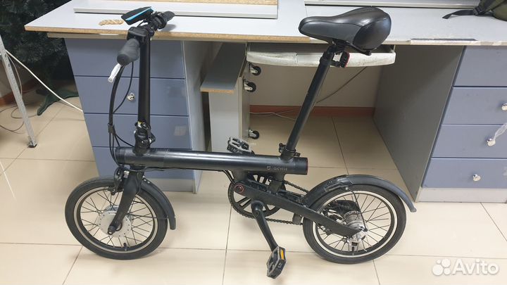 Электровелосипед Xiaomi QiCycle