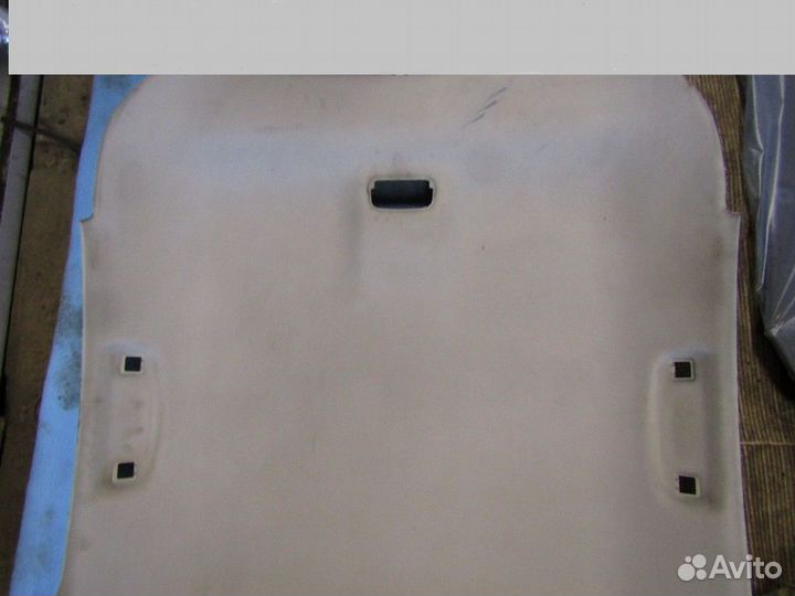 Обшивка потолка C4 2005-2011