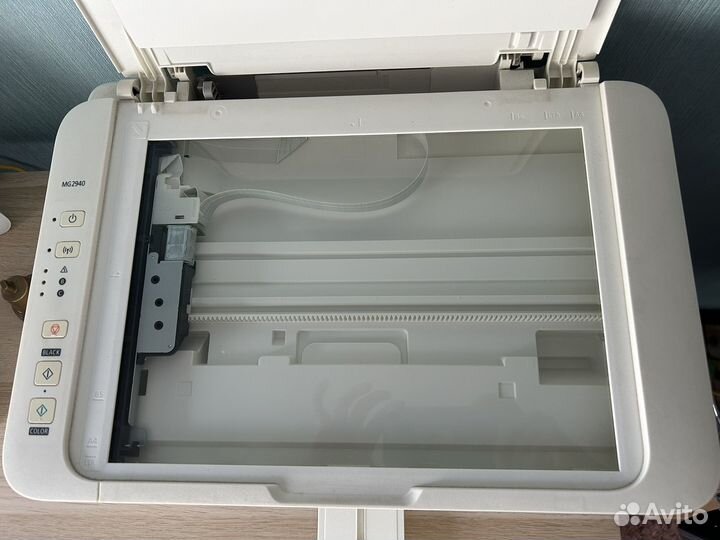 Принтер мфу струйный canon pixma mg2940