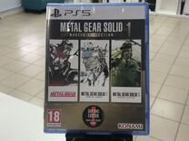 Metal gear solid master collection vol.1 ps5