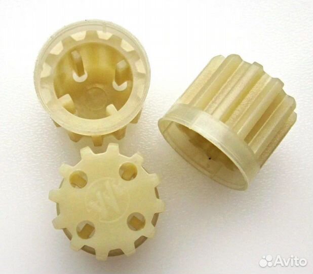 Предохранительные колпачки Мясорубка Аксион 10 шту