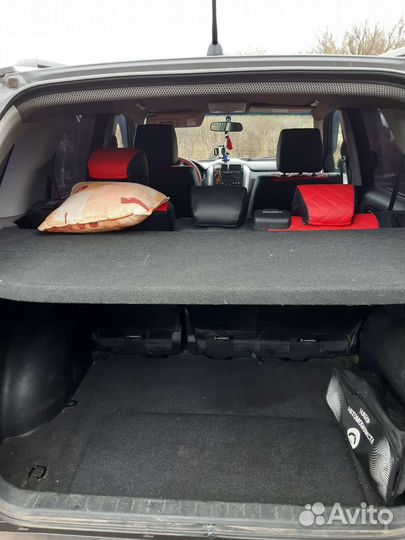 Suzuki Grand Vitara 2.0 AT, 2008, 175 000 км