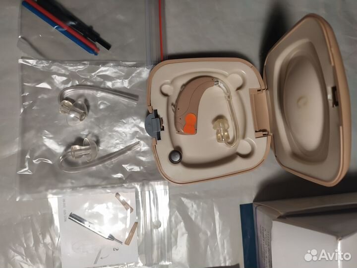 Слуховой аппарат Максимус 6SP