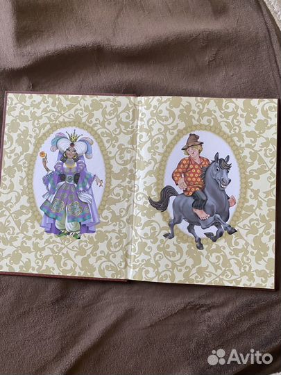 Сказки А.С. Пушкин