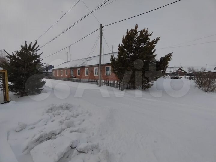 2-к. квартира, 40,2 м², 1/1 эт.