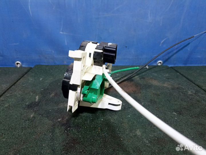 Панель управления печкой Renault Logan 1 седан 1.4