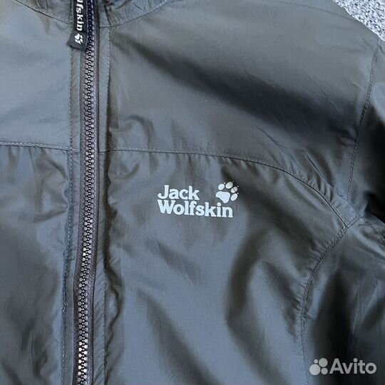 Куртка Jack Wolfskin