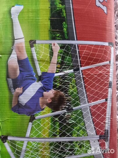 Футбольные ворота