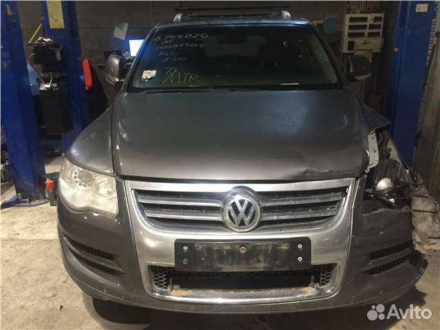 Разбор на запчасти Volkswagen Touareg 2007-2010