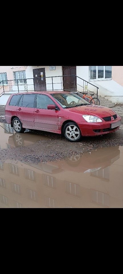 Mitsubishi Lancer: фото владельца