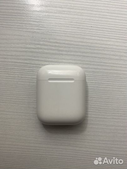 Airpods 1 оригинальные наушники