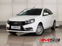 ВАЗ (LADA) Vesta 1.6 MT, 2021, 66 886 км, с пробегом, цена 1 249 995 руб.