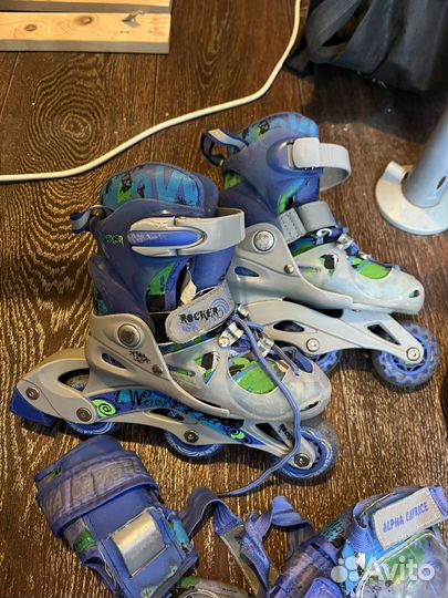 Ролики детские