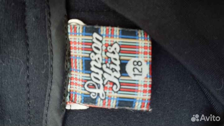 Школьная форма для девочки 128