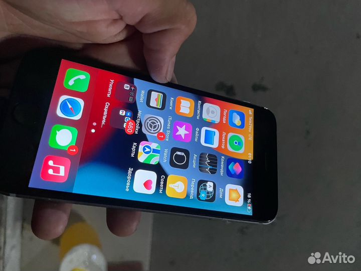 iPhone 6s 16gb