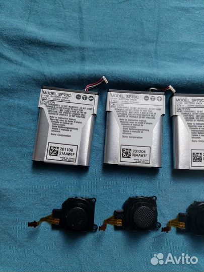 Sony e1008 акб и стик