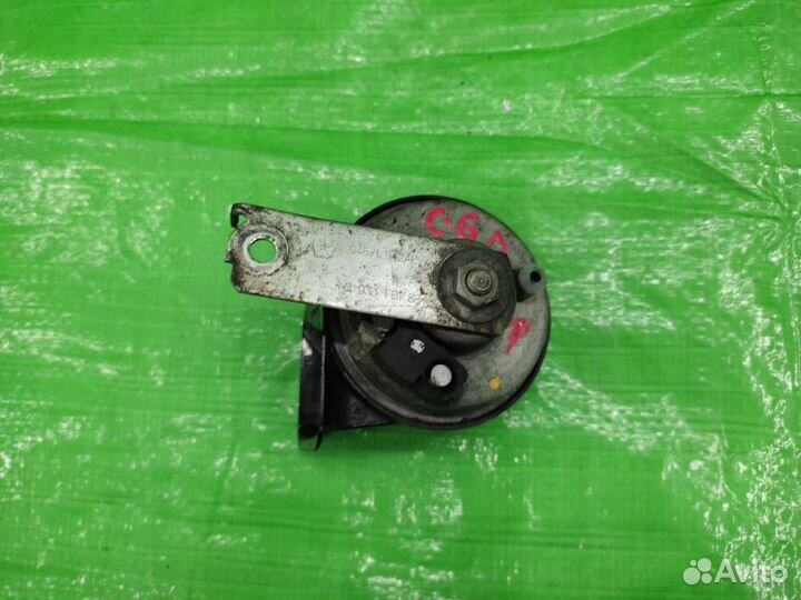 Сигнал высокий тон / гудок / клаксон Dodge /Jeep