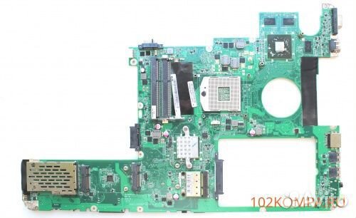 Материнская плата для ноутбука Lenovo Y560 (состоя